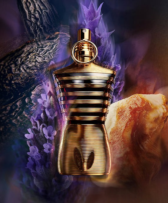 JEAN PAUL GAULTIER | Le Male Elixir Parfum | Spray | Set of 2