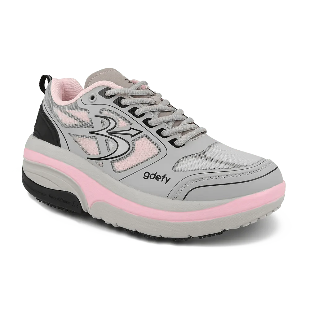 Women's Pink/Grey ION Med. (US-10)
