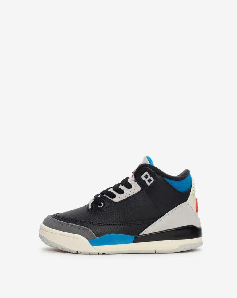 Little Kids' Air Jordan 3 Retro Size 12c