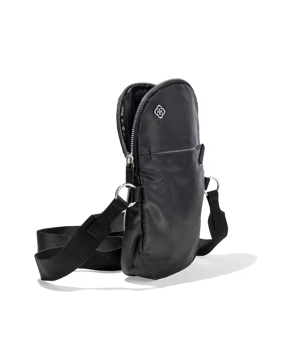 Kendra Scott Small Crossbody in Black