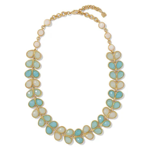 Laurelton Hall Mosaic Necklace