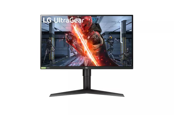 27 Inch UltraGear FHD IPS 1ms 240Hz G-Sync Compatible HDR10 3-Side Virtually Borderless Gaming Monitor