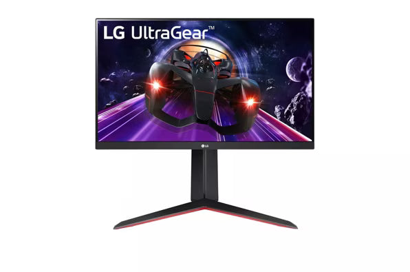 24 Inch UltraGear FHD IPS 1ms 144Hz HDR Monitor with FreeSync (MISSING LEGS)
