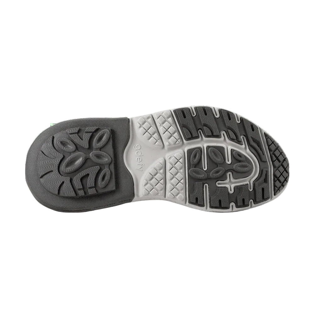 G-DEFY FOOTWEAR | Women's Mighty Walk | Grey/Blue | US 10.5W