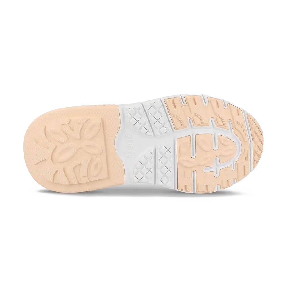 Women's Blue/Beige Mighty Walk X-Wide (US-10.5)