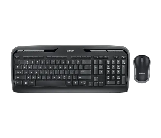 MK320 Wireless Keyboard and Mouse Combo