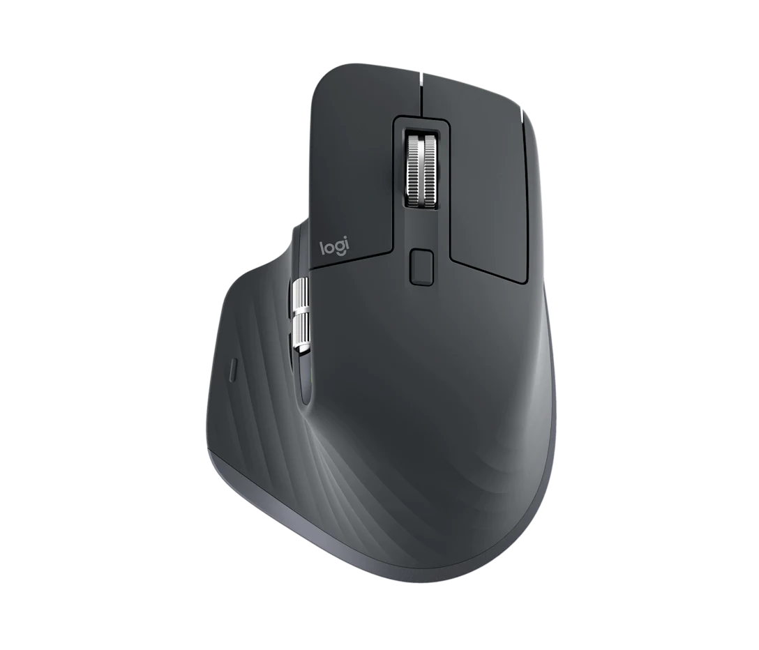 Logitech MX Master 3S performance Wireless Mouse