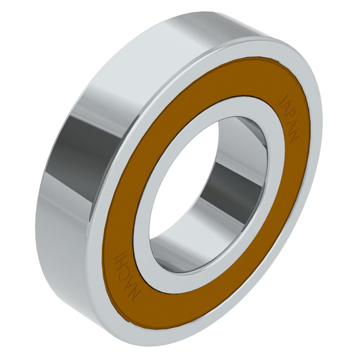 Nachi Bearings 6211-2NSEC3 Ball Bearing, 6200 SERIES DEEP GROOVE RADIAL BALL BEARING