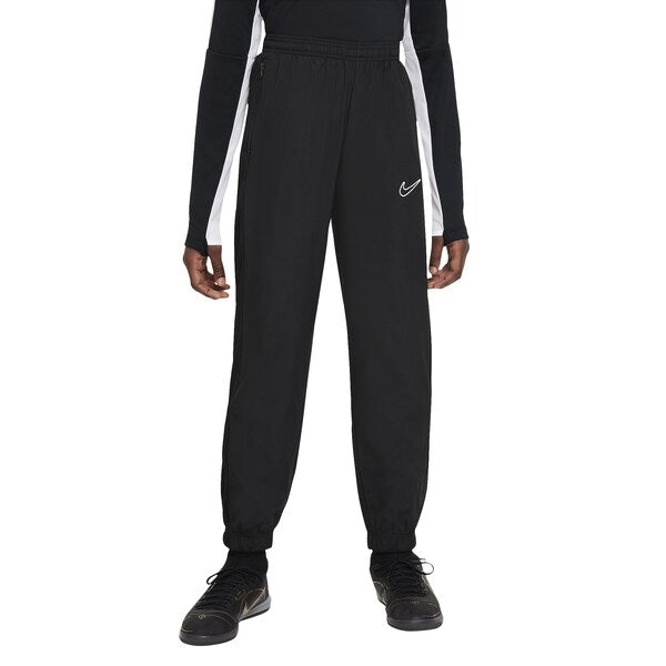 Nike Academy Junior Knit Pant - Black (M)
