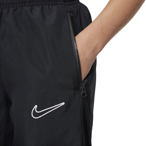 Nike Academy Junior Knit Pant - Black (M)