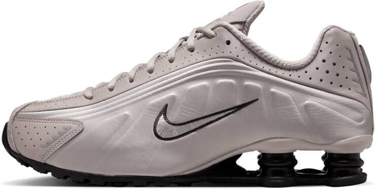 Nike Shox R4 Men's Shoes (11) College grey/black