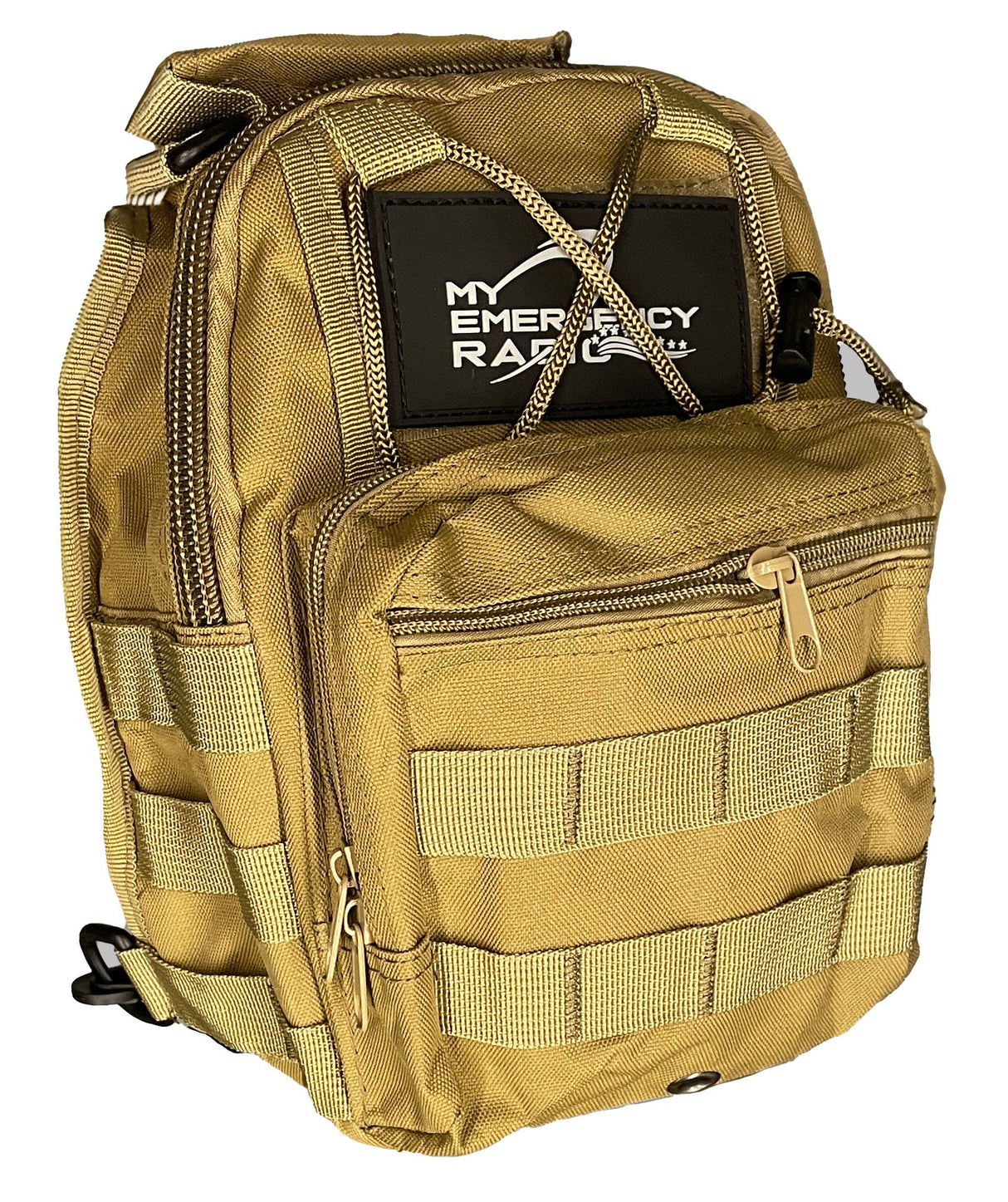 Tactical Radio Pouch/Bag Hold up to 6 Radios in a Tactical Carrying Case
