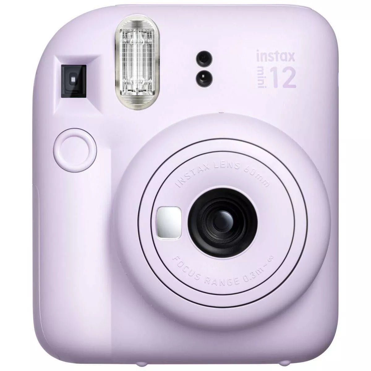 Fujifilm Instax Mini 12 Instant Camera - Lilac Purple