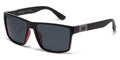 Nitrogen Rectangle Polarized Sunglasses PZ-NT7102
