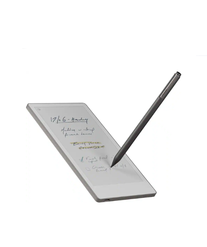 reMARKABLE Paper Pro Move | 7.3" Paper Tablet with Marker Plus | Silver