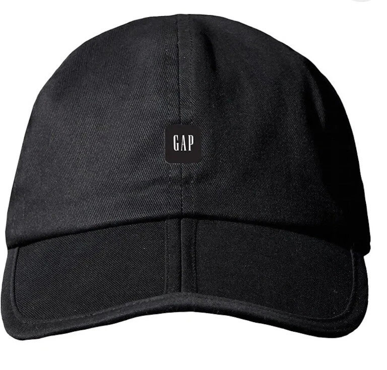 Gap X Yeezy Foldable CAP Black One Size Fits Most
