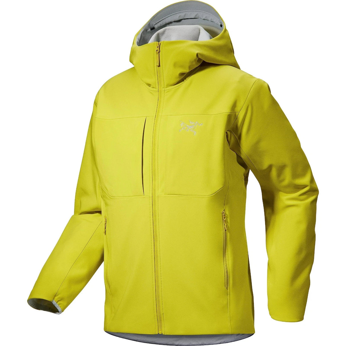 Arc'teryx Gamma MX Hoody Lampyre Men's Size: L