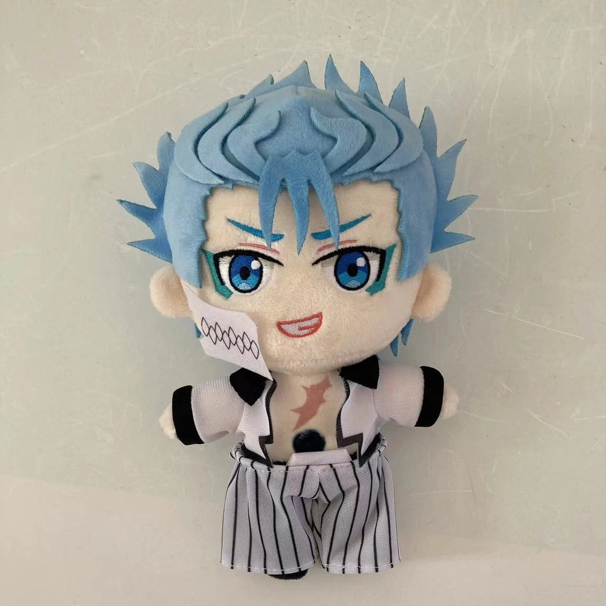 BLEACH:Grimmjow Jaegerjaquez