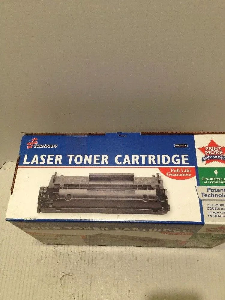 SKILCRAFT Toner Cartridge