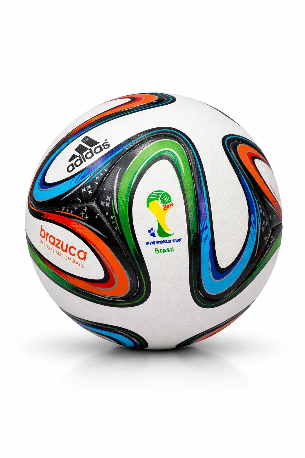 Adidas Brazuca Official Replica Match Ball FIFA World Cup Brazil - Size 5