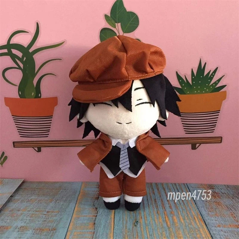 Anime Bungo Stray Dogs Edogawa Rampo