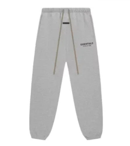 ESSENTIALS Fear of God Light Heather Sweatpants (L)