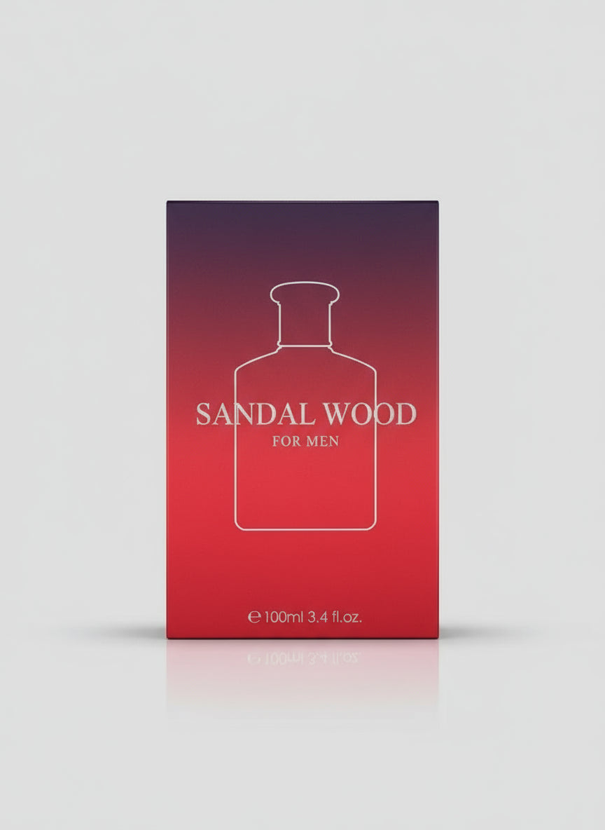 Sandal Wood Parfum Uni-Full 3.4