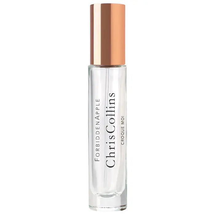 CHRIS COLLINS Forbidden Apple Croque Moi Eau de Parfum | Mini Travel Spray | .33fl oz