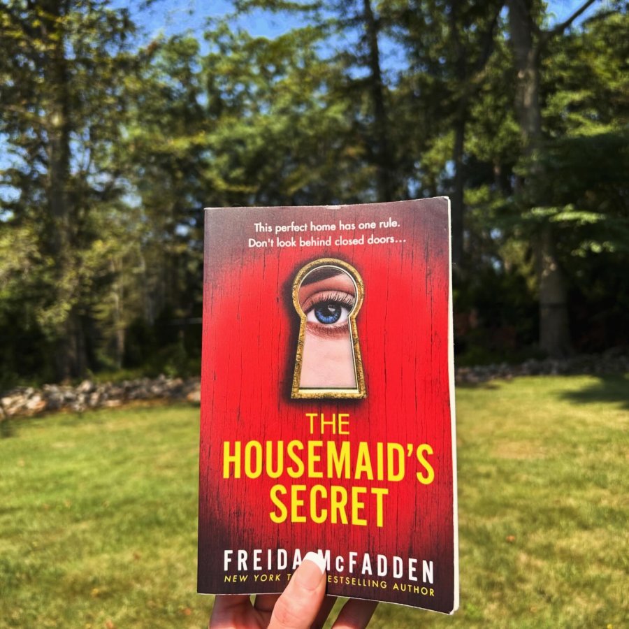 THE HOUSEMAID'S SECRET-FREIDA MCFADDEN (Paperback)