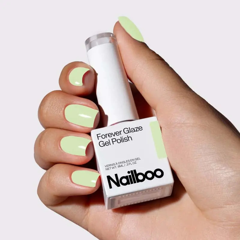 Nailboo Gel Polish