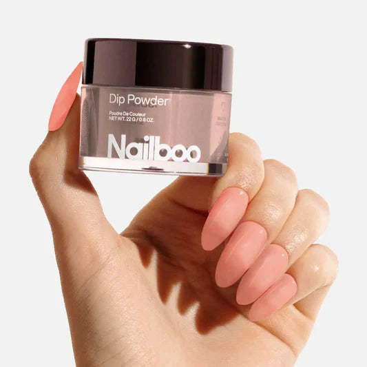 Nailboo Dip Powder Bundle - Pretty In Pink