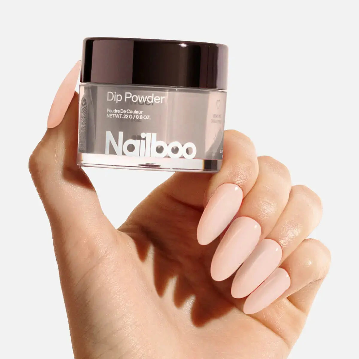 Nailboo Dip Powder Bundle - Ballerina Bundle
