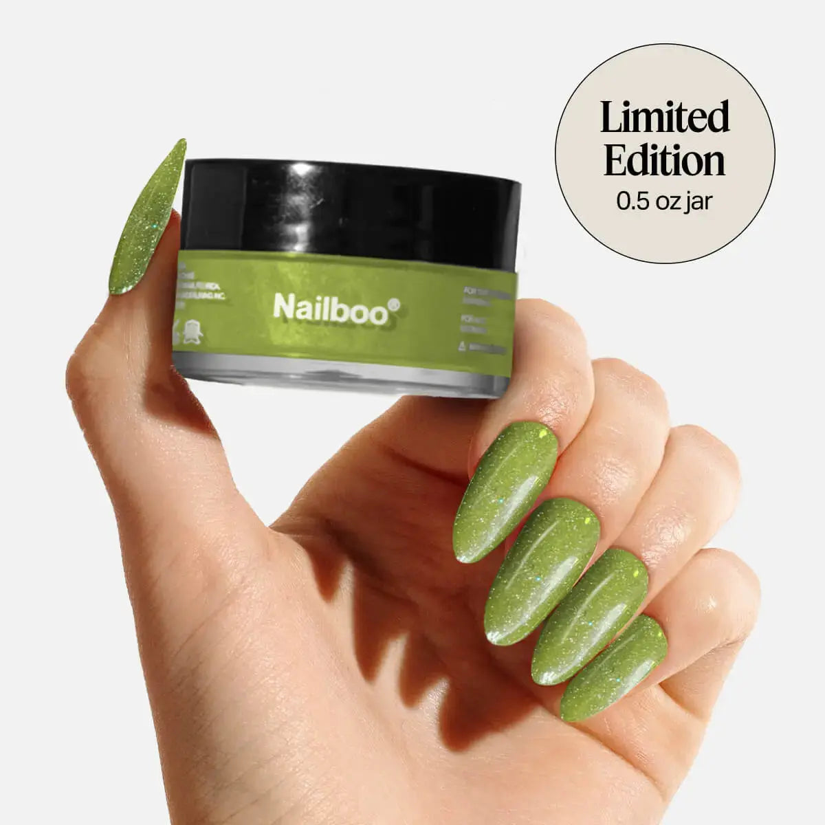 Nailboo Dip Powder Cactus flower