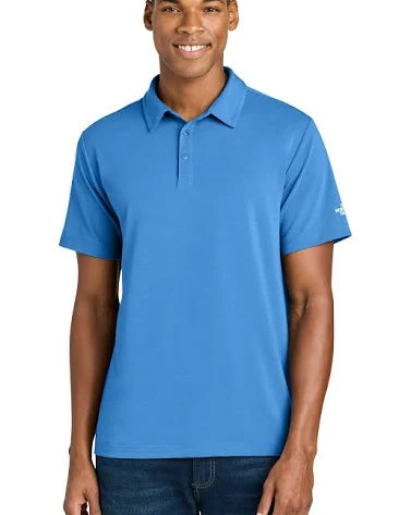 THE NORTH FACE TNF CANYON CREST POLO MARINA BLUE SMALL