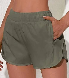 Cotton-On On The Fly Curve Shorts