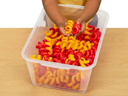 Lakeshore Toddler-Safe Washable Sensory Spirals