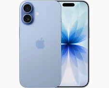 iPhone 17 256gb Mist Blue Unlocked