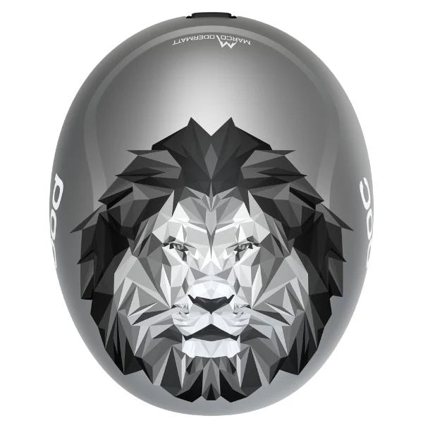 POC Skull Dura Jr Youth Race Helmet - Marco Odermatt Edition