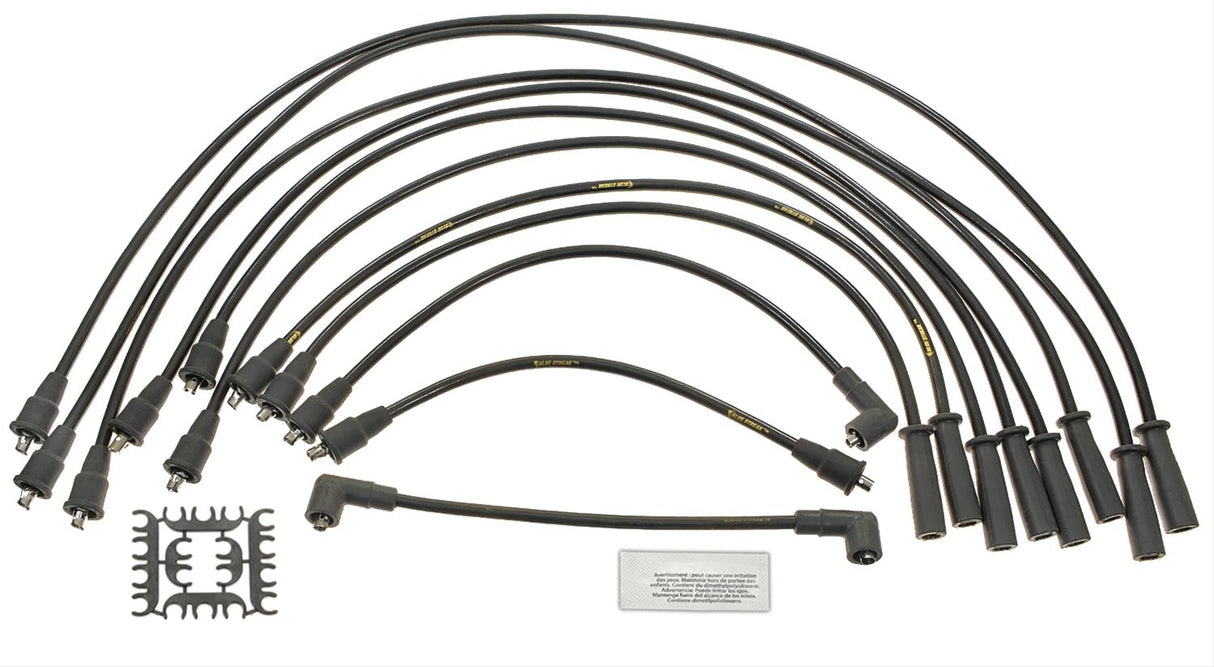 Blue Streak Standard Motor Blue Streak Premium Street Performance Spark Plug Wire Sets 10006