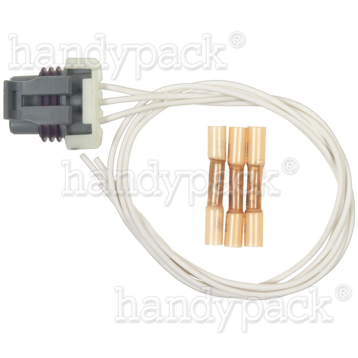 Standard Motor Wiring Connectors HP4155
