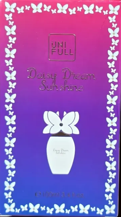 Uni Full | Daisy Dream Sunshine Perfume | 3.4oz