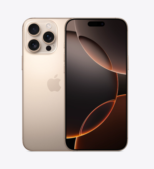 iPhone 16 Pro Max 1TB Desert - Carrier Unlocked - New Open Box