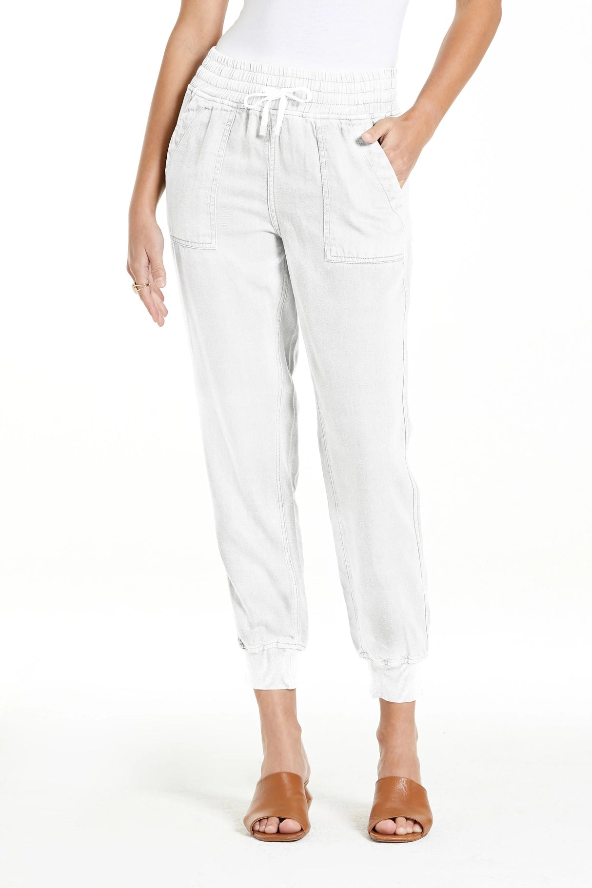 Dear John Women's (XS) JACEY JOGGER PANT WITH TENCEL™ LYOCELL FIBERS