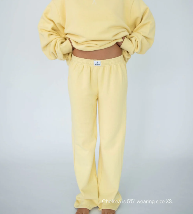 PARKE Boxer Sweatpants