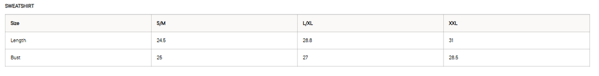 PARKE Birthday Varsity Mockneck