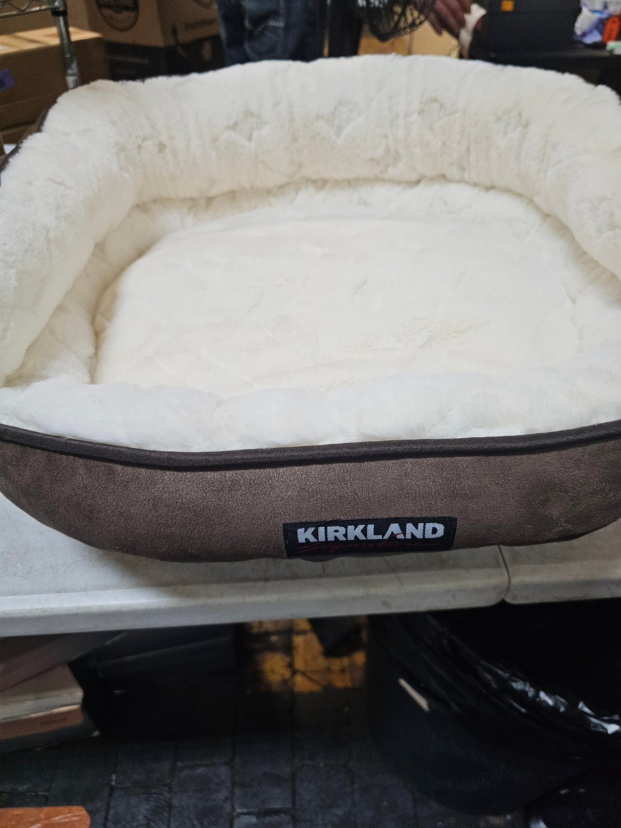 Kirkland Signature Pet Bed (SMALL)