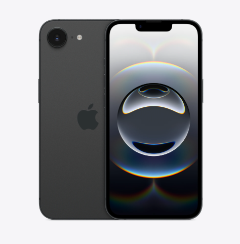 iPhone 16e - Black - 256BG - Carrier Unlocked - New, Sealed