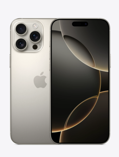 Apple iPhone 16 Pro Max Natural - 256GB - New, Sealed - Unlocked