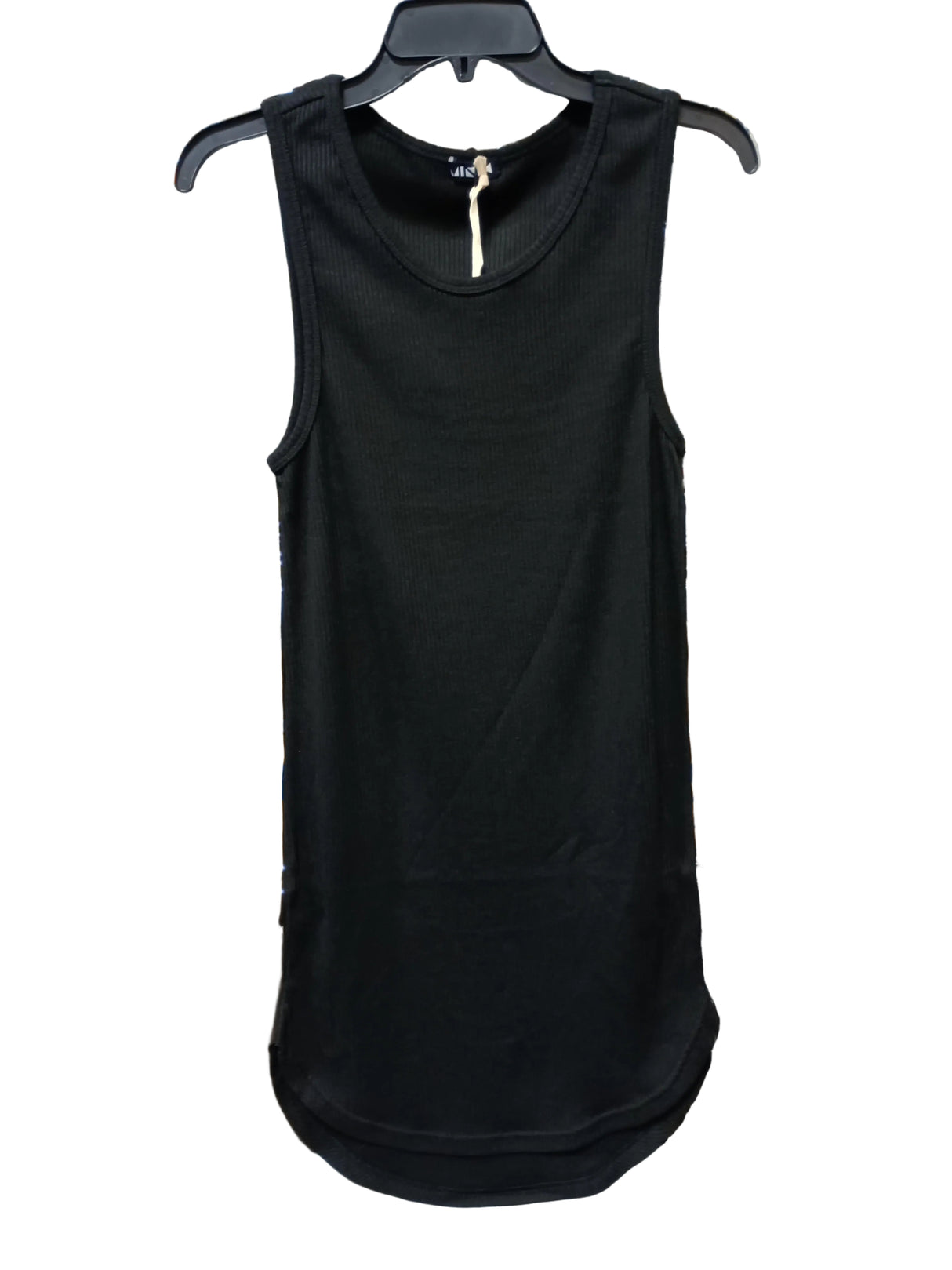 Premium Streetwear - Cord Tank Black