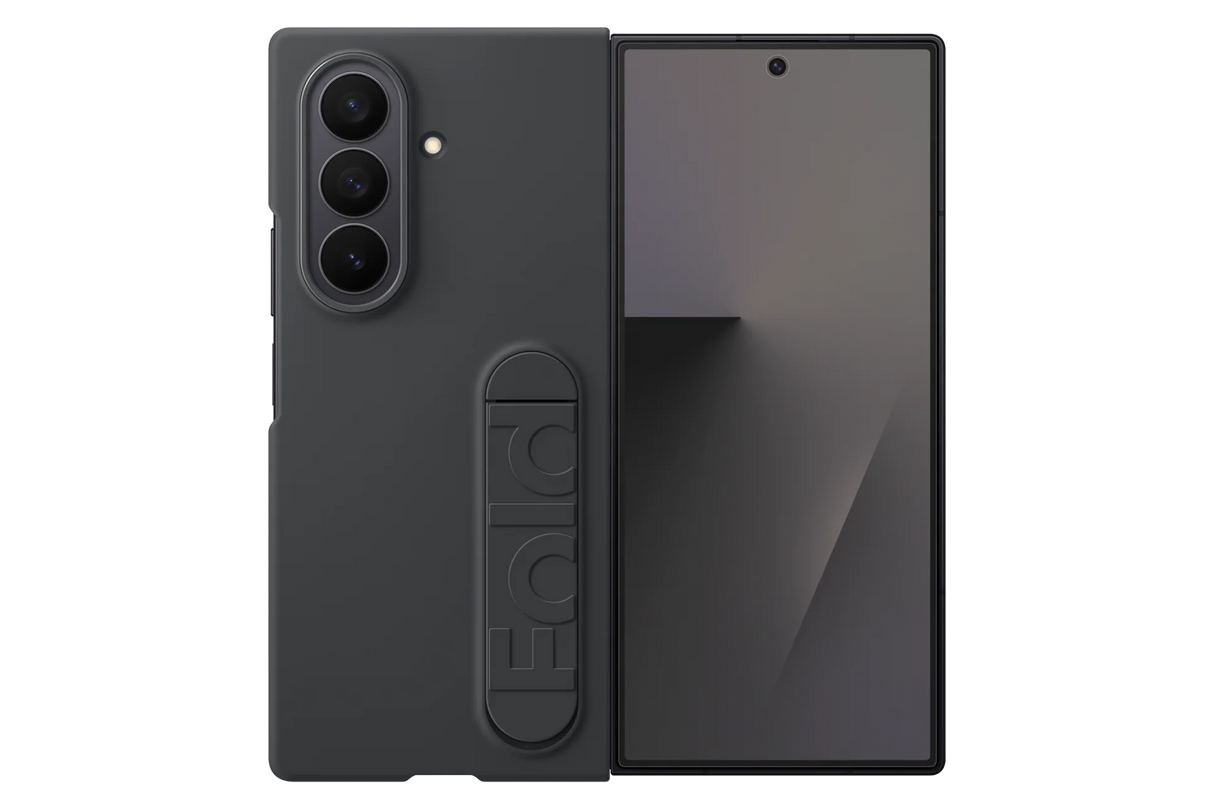 Galaxy Z Fold7 Silicone Case, Black